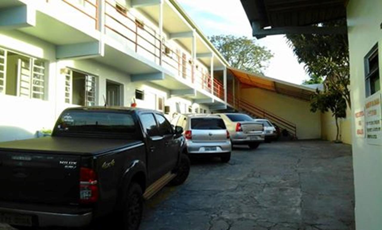 Previato Hotel Curitiba Exterior foto