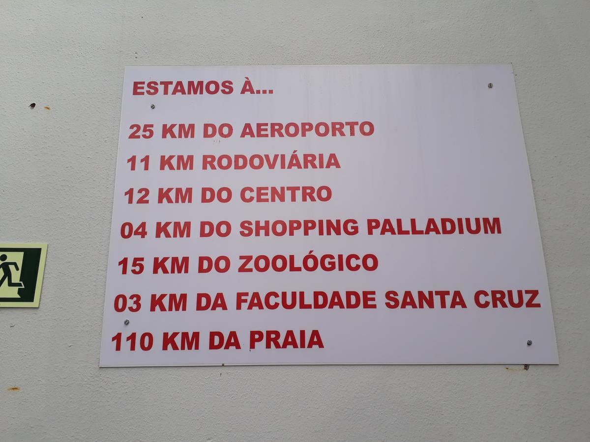 Previato Hotel Curitiba Exterior foto